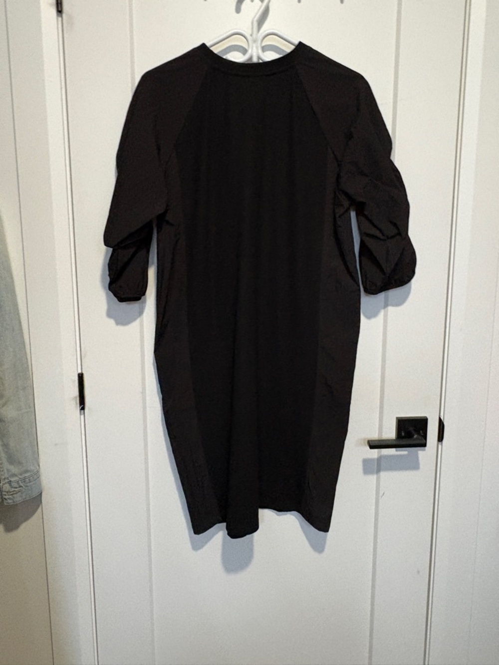 Coaster Black Shift Dress
